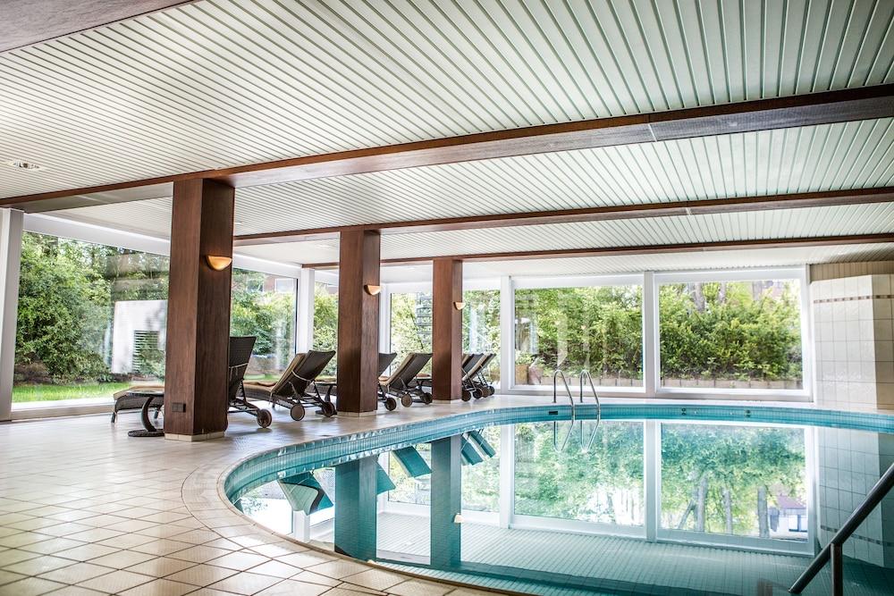 Vitalhotel Ascona 바트베벤슨 외부 사진