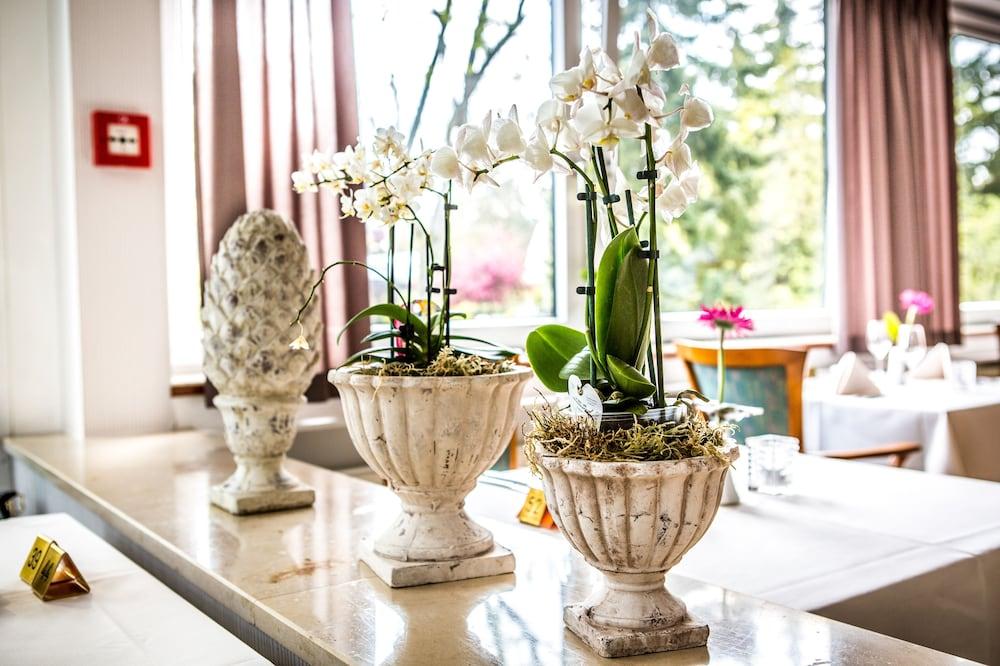 Vitalhotel Ascona 바트베벤슨 외부 사진