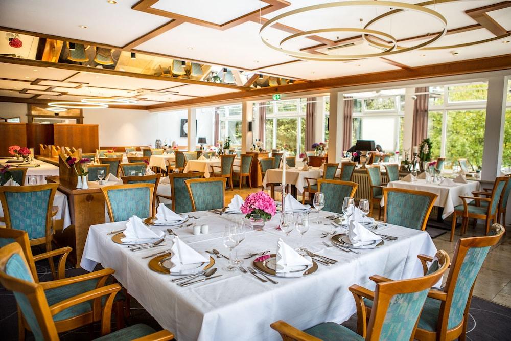 Vitalhotel Ascona 바트베벤슨 외부 사진