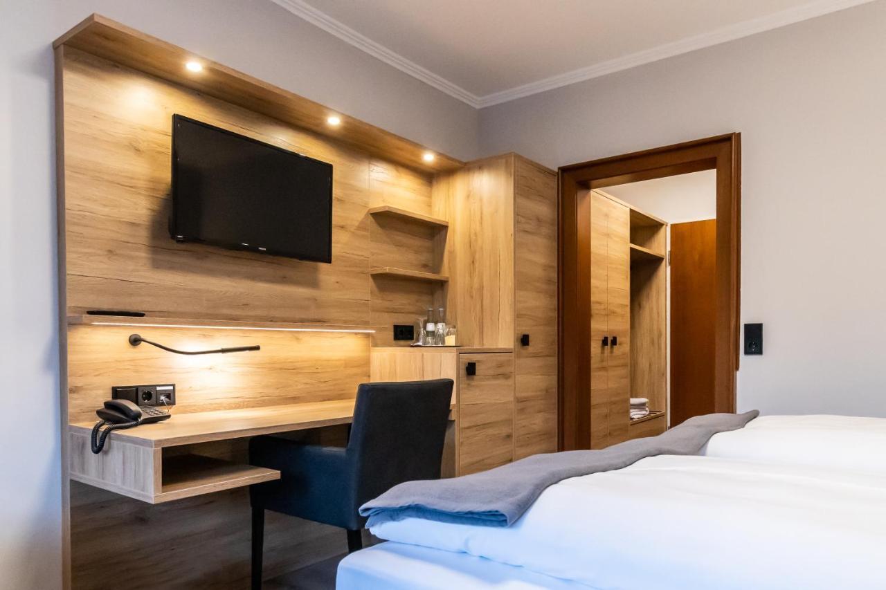 Vitalhotel Ascona 바트베벤슨 외부 사진