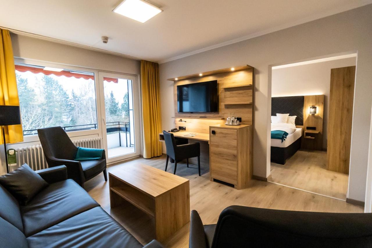 Vitalhotel Ascona 바트베벤슨 외부 사진