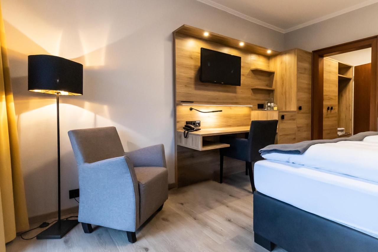 Vitalhotel Ascona 바트베벤슨 외부 사진