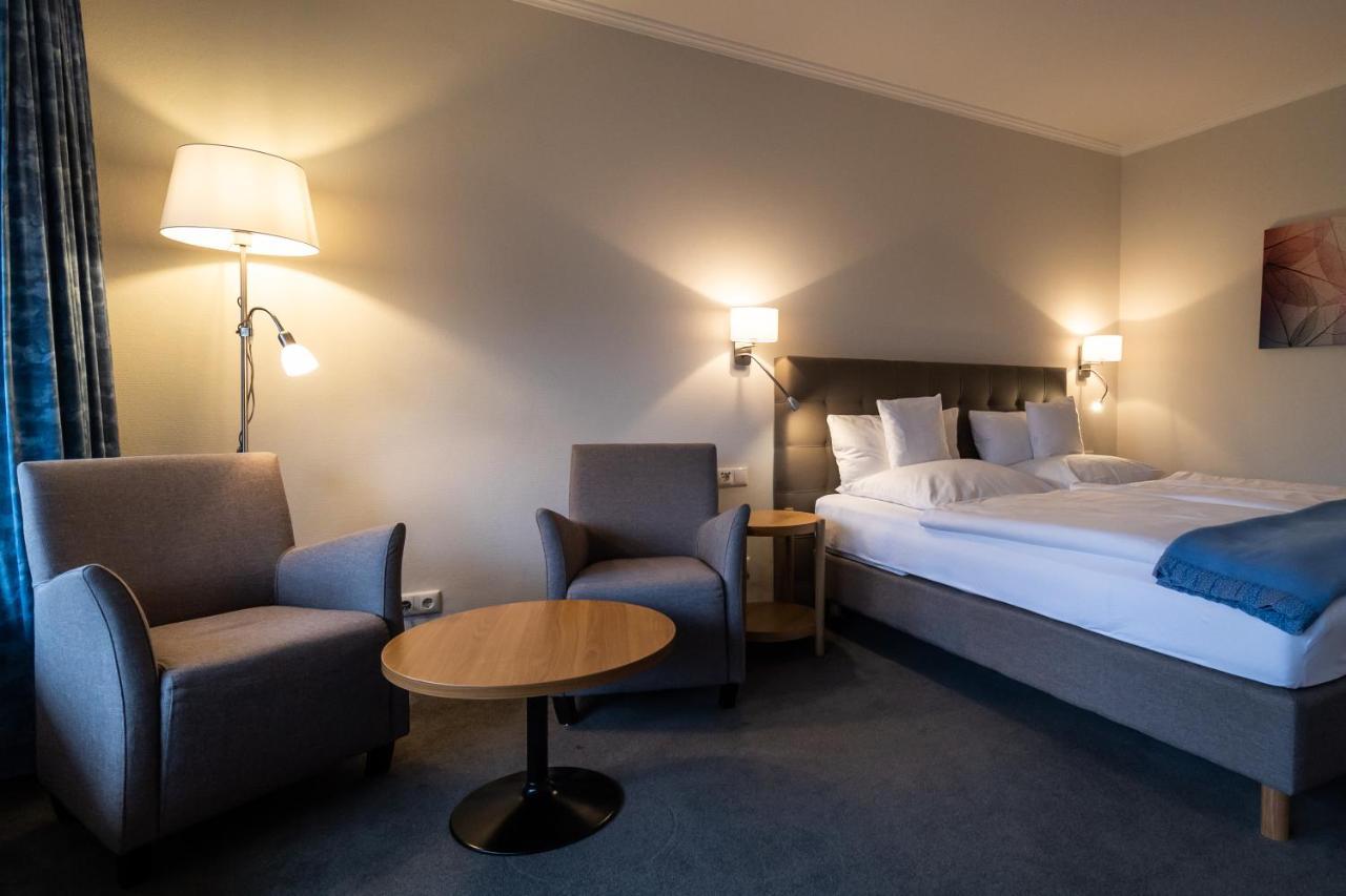 Vitalhotel Ascona 바트베벤슨 외부 사진