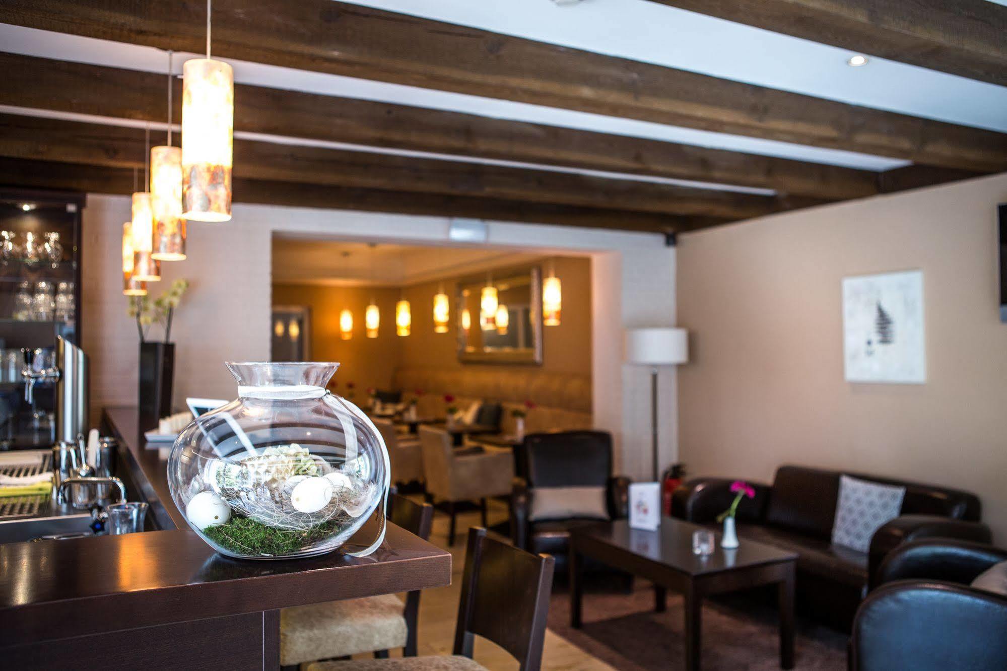 Vitalhotel Ascona 바트베벤슨 외부 사진